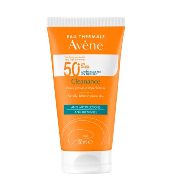 Cleanance Solar SPF 50 | 50 ml