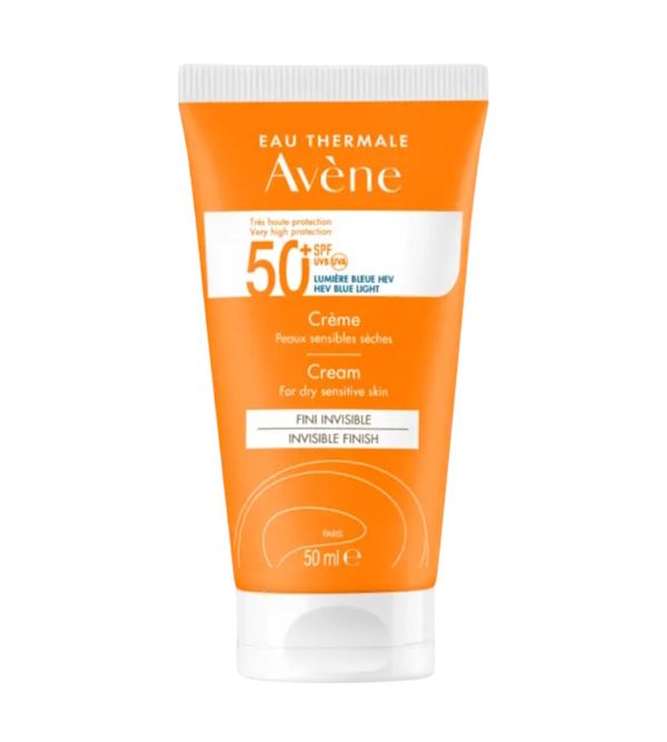 Crema Solar SPF 50+ | 50 ml