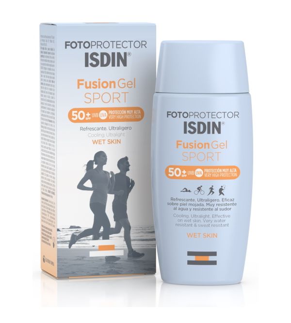 Fusion Gel Sport SPF50+ | 100 ml