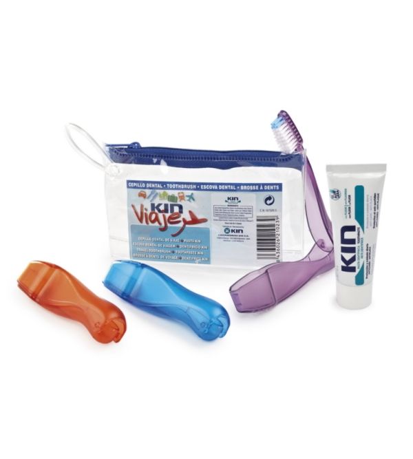 Kit Higiene Dental Viaje | 1 uds