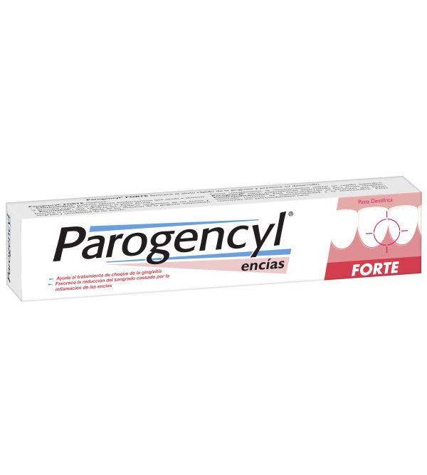 Encías Forte Pasta Dental | 75 ml