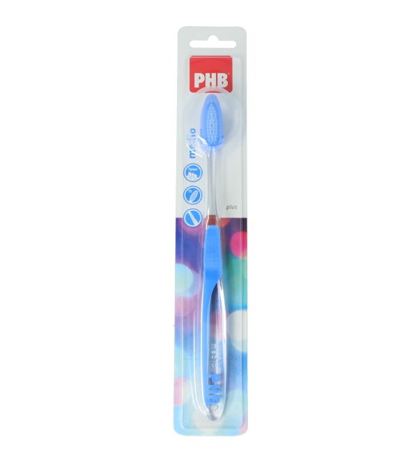 Plus Cepillo Dental Medio