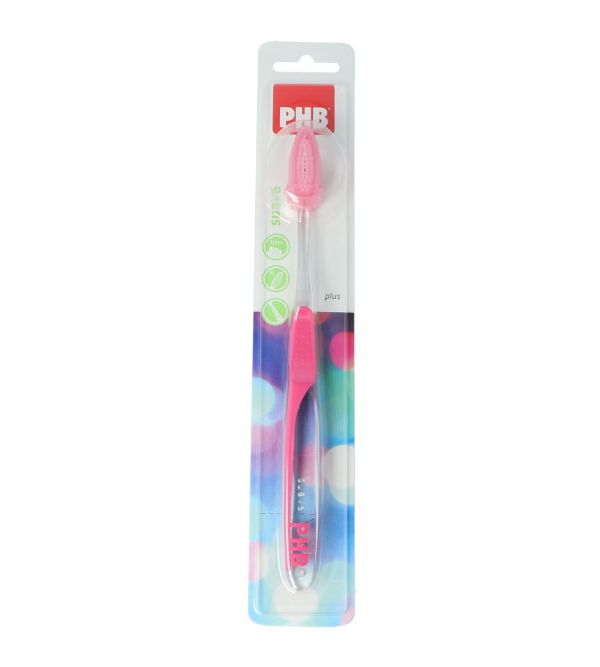 Plus Cepillo Dental Suave