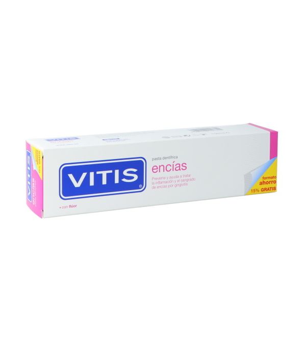 Vitis Encías Pasta Dentífrica | 150 ml