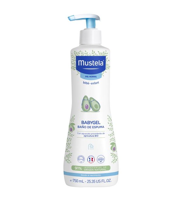 Mustela Linimento desde 4,45 €