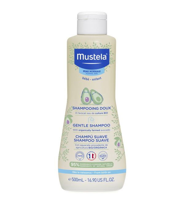 Mustela pack cambio de pañal crema bálsamo 150 ml + linimento 200 ml