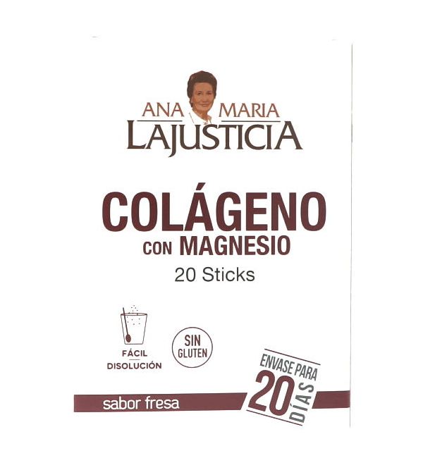 Comprar Ana María Lajusticia Carbonato de Magnesio