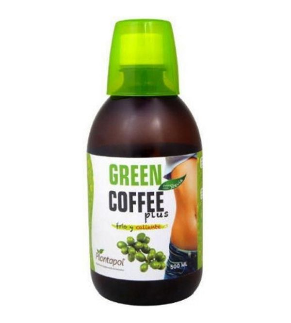 Green Coffee Plus - Café Verde | 500 ml
