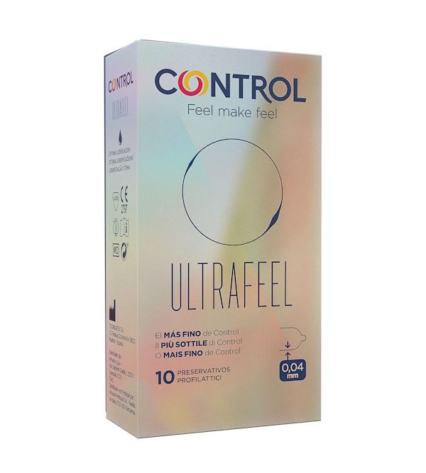 Ultra Feel  | 10 uds