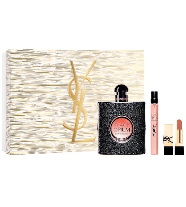 Black Opium 90 ml + Regalo 