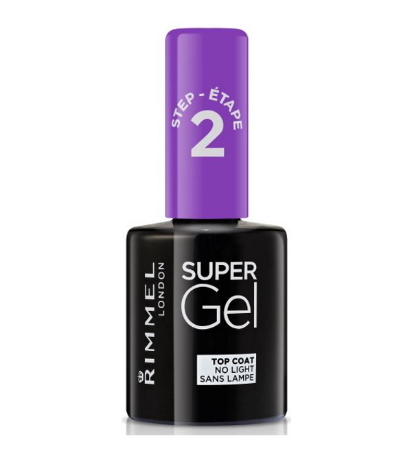 Top Coat Super Gel 001