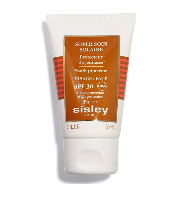 Super Soin Solaire Visage SPF 30 para Rostro | 60 ml