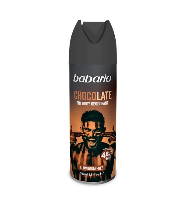 Desodorante Spray Chocolate | 200 ml