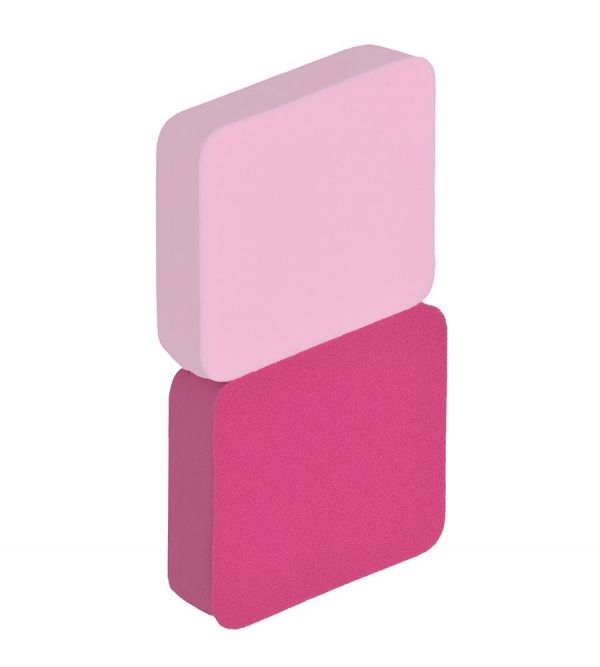 2 Esponjas Maquillaje Látex | 2 uds