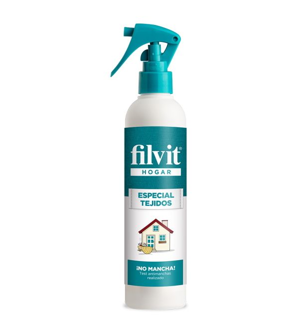 Filvit Hogar Especial Tejidos | 250 ml