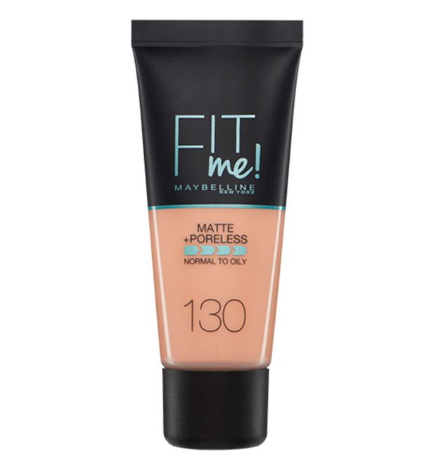 Fit Me Matte 130 Buff Beige