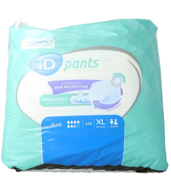 Pants Plus XL | 14 uds