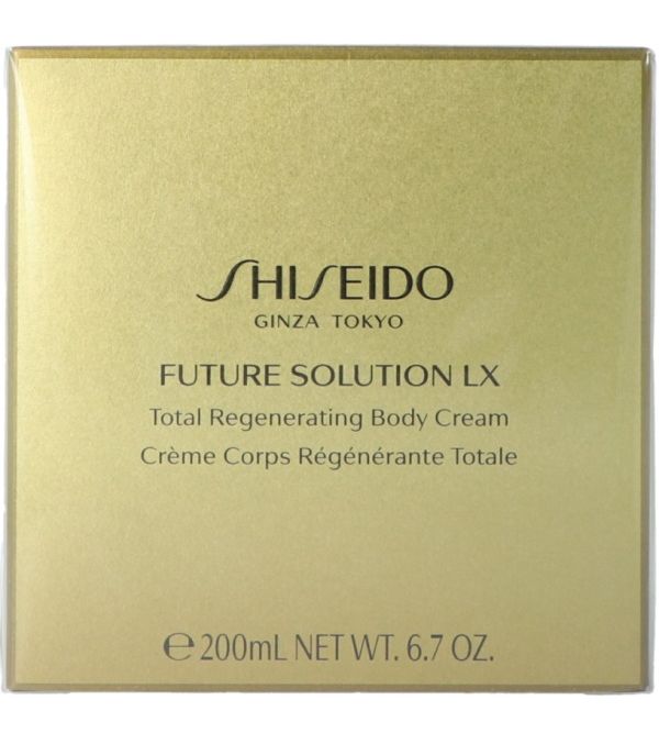 Future Solution LX Total Regenerating | 200 ml