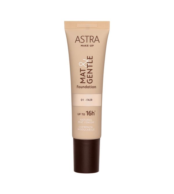 Mat&Gentle Foundation 1 Fair | 7 gr
