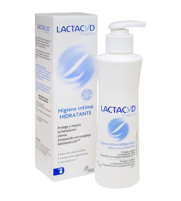 Pharma Higiene Íntima Hidratante | 250 ml