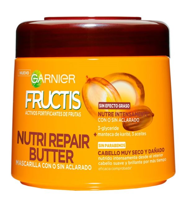 Nutri Repair Butter Mascarilla | 300 ml