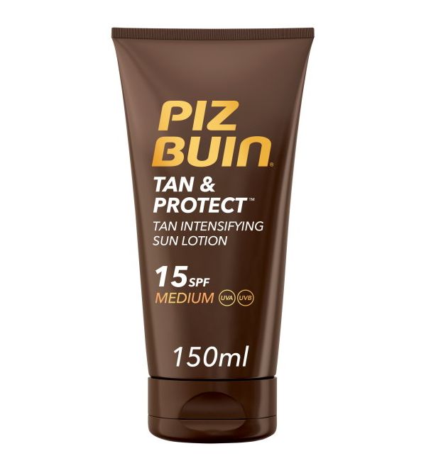 Tan & Protect Tan Intensifying SPF15 | 150 ml