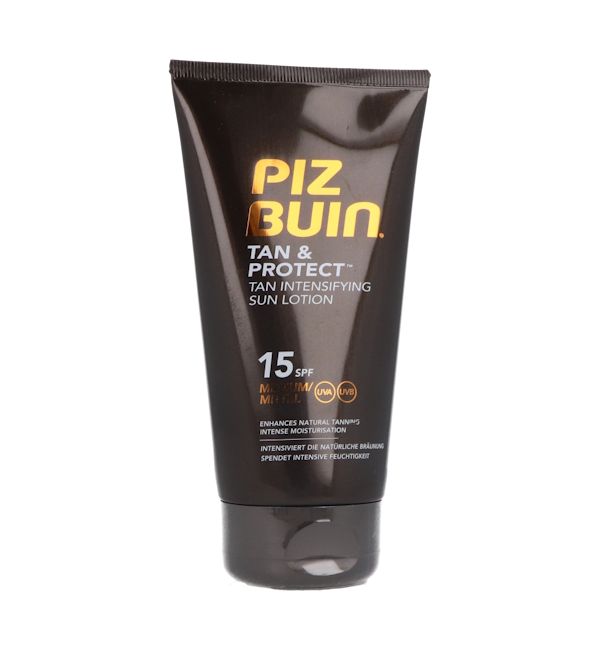 Tan & Protect Tan Intensifying  SPF15  | 150 ml