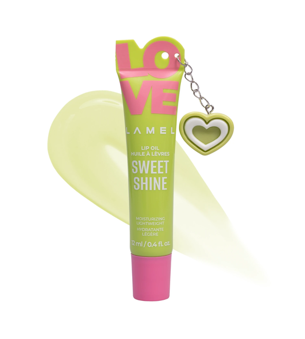 Love Shine Oil