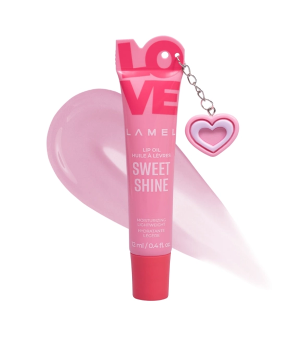 Love Shine Oil Fresa