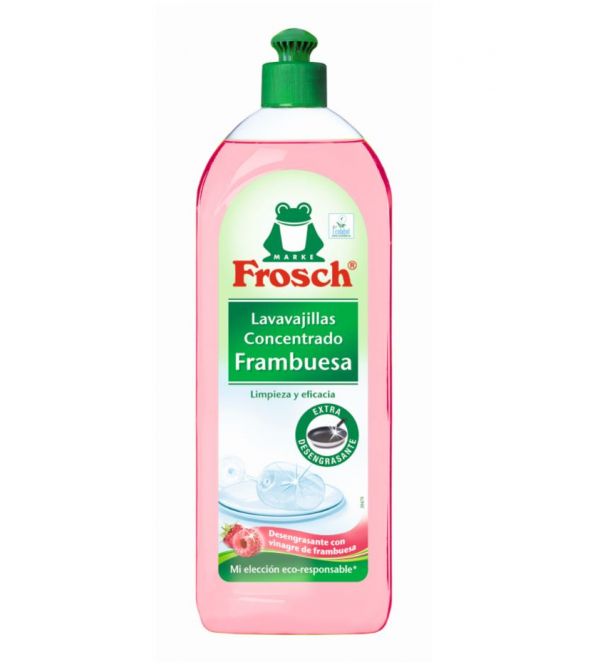 Lavavajilla Gel Frambuesa | 750 ml