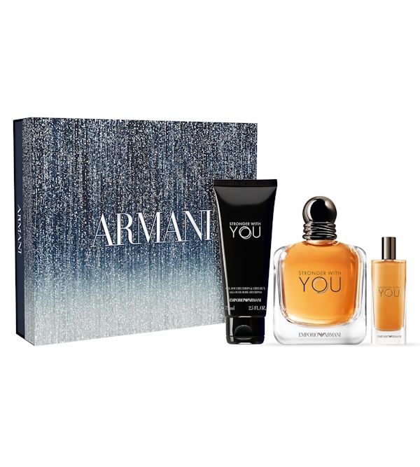 Estuche Stronger With You EDT