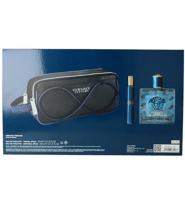 Versace eros hombre estuche clearance