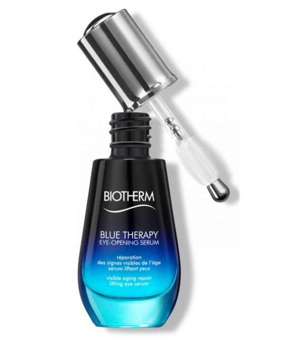 Blue Therapy Eye-Opening Serum | 16,5 ml