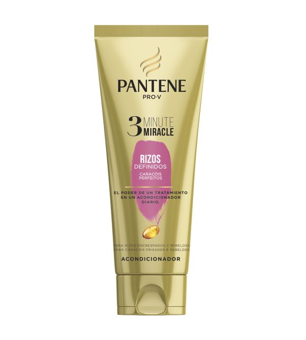 Pantene Pro-V Purificante Acondicionador en Espuma para el Cabello