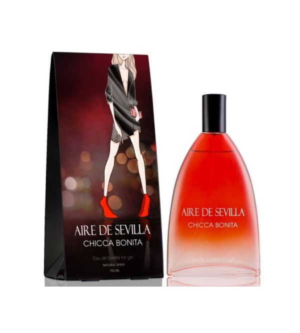 Chicca Bonita, 150 ml - aire-de-sevilla