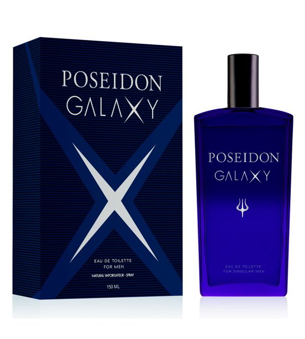 Poseidon Gold Eau de Toilette para Hombre - 150 ML 