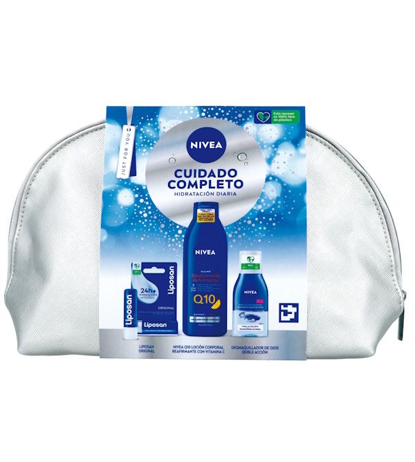 Regalo Neceser Nivea Navidad