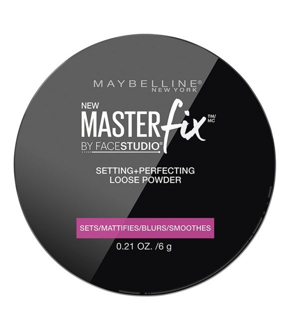Master Fix 01 Powder Translucent