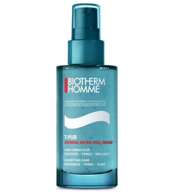 Homme T-Pur Micro Peel Serum | 50 ml