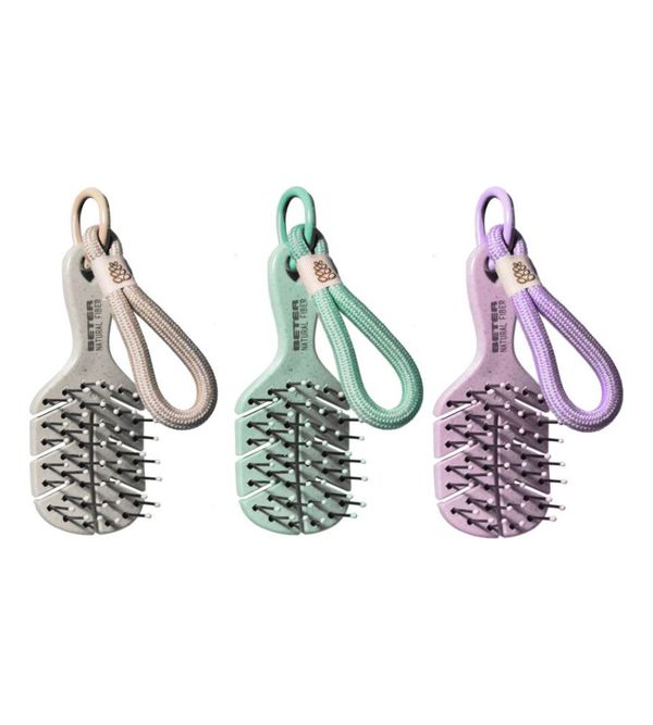 Cepillo Charm Natural Fiber | 1 uds