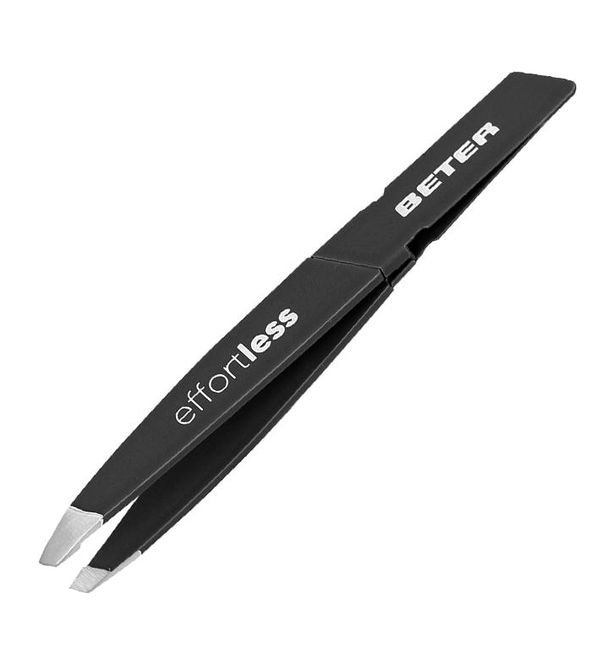 Pinza de Depilar Sesgada | 1 uds