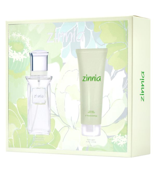 Zinnia Set