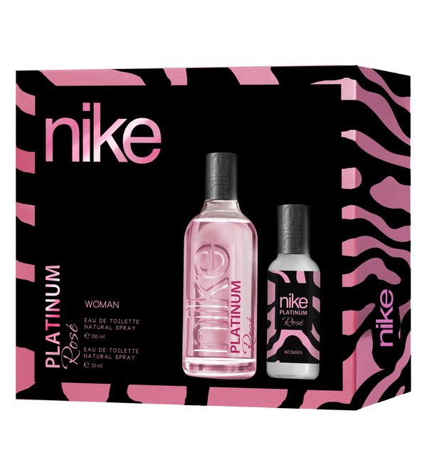 Platinum Rose Set