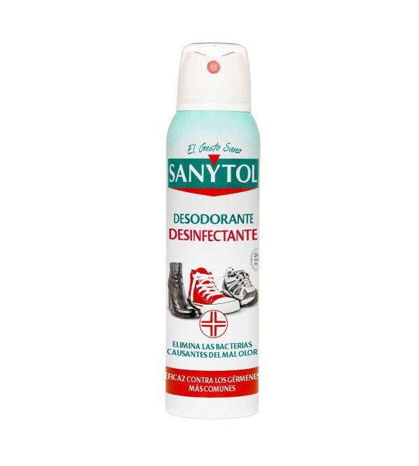 Desodorante Desinfectante para Calzado en Spray | 150 ml