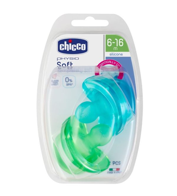 Chupete Physio Soft 6-16m 
