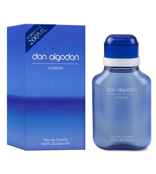 Don Algodón Hombre EDT, 200 ml - don-algodon