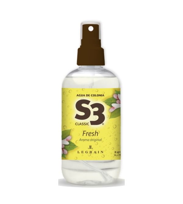 Classic Fresh Agua de Colonia | 240 ml