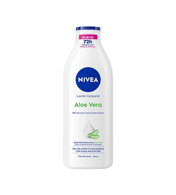Body Loción Aloe Vera  | 400 ml