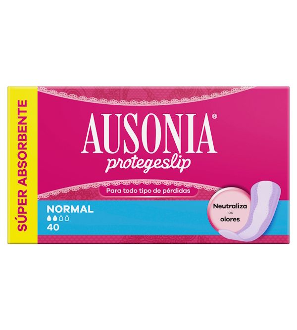 Protegeslip Normal  | 40 uds