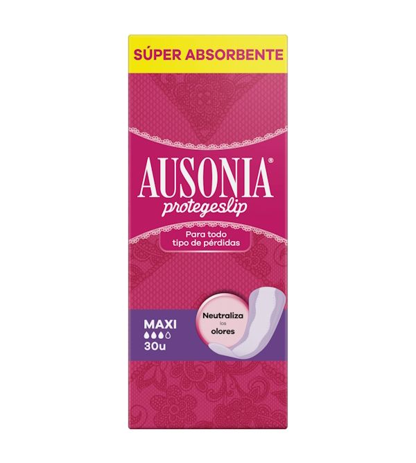 Protegeslip Maxi  | 30 uds